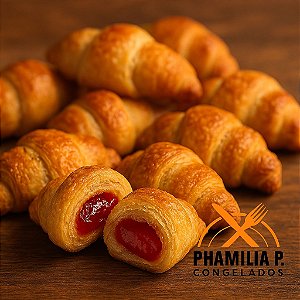 MINI CROISSANT GOIABADA