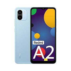 Smartphone  Redmi A2 64GB + 3GB RAM (Versao Global)
