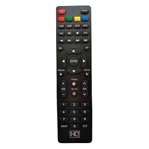 Controle Remoto PARA TV HQ COMPATIVEL COM O MODELO ORIGINAL  HQ HQSTV43, HQSTV50, HQSTV55 / HQSTV50NY / HQSTV50NKH