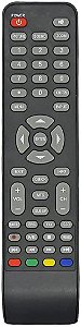 Controle Remoto Para TV Lcd Led Sti Semp Toshiba CT-6470