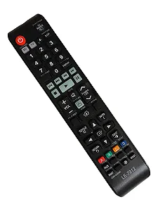 Controle Remoto Compatível com Home Theater Samsung Ht-f5505k - Ah59-02606a
