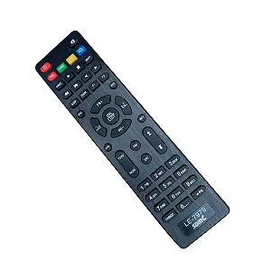 Controle Remoto Compatível com Conversor SDMC