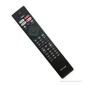 Controle Remoto Compatível com TV Philips Smart Uhd 4k