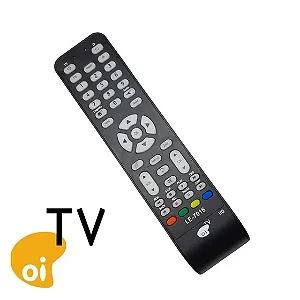 Controle Remoto Compatível com Tv Hd Oi Livre