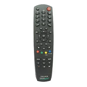 Controle Remoto Compatível com Toco Box
