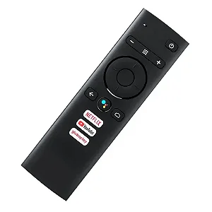 Controle Remoto Compatível com Intelbras Izy Play SEM COMANDO DE VOZ