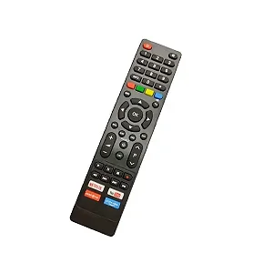 Controle Remoto Compatível com Tv Philco Led Smart 4k Ptv28g50sn