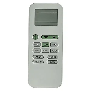 Controle Remoto Compatível com Ar Condicionado Springer Agratto