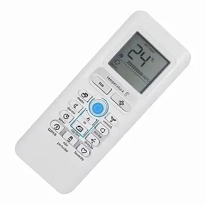 Controle Remoto Compatível com Ar Condicionado Springer Midea