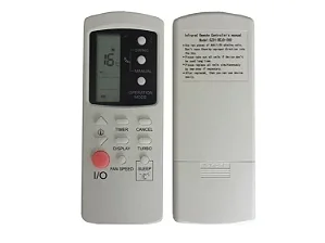 Controle Remoto Compatível com Ar Condicionado Philco