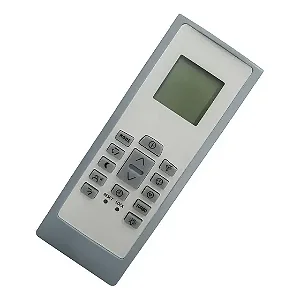 Controle Remoto Compatível com Ar Condicionado Split Electrolux RG01