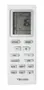 Controle Remoto Compatível com Ar Condicionado Gree Split YB1F2/YB1FA