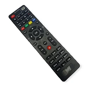 Controle Remoto Compatível com Receptor Bedinsat BS9900S