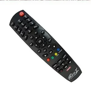 Controle Remoto Compatível com Receptor Phantom Rio TV, Rio HD, Rio 2 , Ultra 5 HD