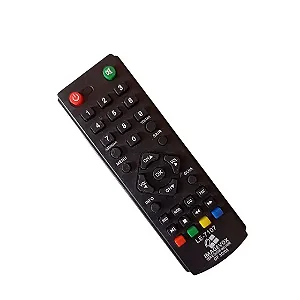 Controle Remoto Compatível com Conversor Digital Imagevox
