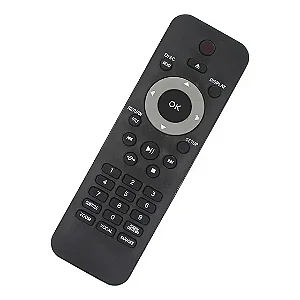 Controle Remoto Dvd Philips Dvp-3550k / 3820k / 2850x