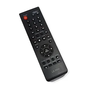 Controle Remoto Dvd/tv Samsung Dvd-p180/xtl Dvd-p180