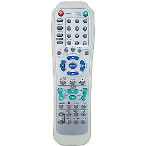 Controle Remoto Home Theater Philco e Britania Fama3