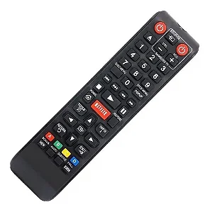 Controle Remoto  Dvd Blu-Ray Samsung BD-E5300/ZD
