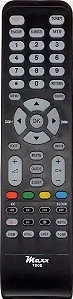 Controle Remoto Compatível com Tv Philco PH32, PH46, PH55