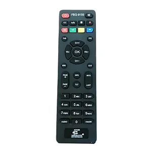Controle Remoto Compatível com Conversor Imagevox