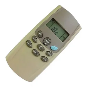 Controle Remoto Ar Condicionado Split Carrier Cr41014010
