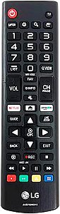 Controle Remoto tv LG ORIGINAL  Akb75095315