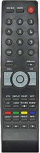 Controle Remoto TV AOC LC32W053 / LC42H053 / LE32H057D / LE42H057D / LE46H057D