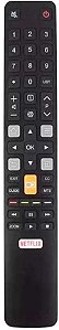 Controle Remoto Tv Smart 4k Tcl - L40s4900fs / L43s4900f
