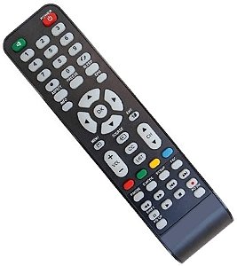 Control remoto de TV Toshiba Smart Ct-8045/ 55l5400/ 55l7400