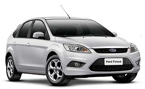 Caixa de Direção Hidráulica Focus TRW