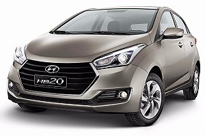 Caixa de Direção Hidráulica Hyundai HB20