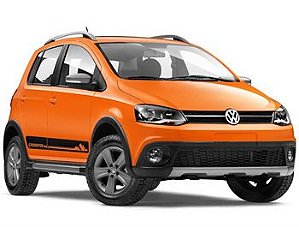 Caixa de Direção Cross Fox Volkswagen