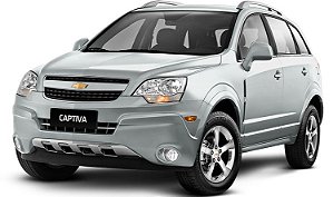Caixa de Direção Captiva - GM