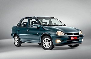 Caixa de Direção Remanufaturada Corsa GM Antigo