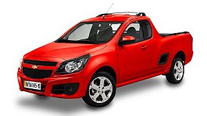 Caixas de Direção Hidráulica Remanufaturada Montana GM