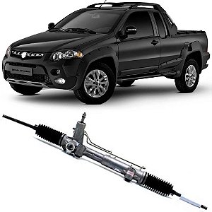 Caixas de Direção Hidráulica Remanufaturada Strada FIAT