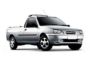 Caixas de Direção Hidráulica  Courier FORD