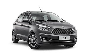 Caixas de Direção Hidráulica  Ka Moderno-FORD