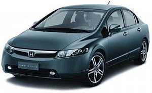 Caixas de Direção Hidráulica Honda Civic 2000 à 2006