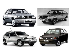 Caixa de Direção Gol G1 á G4 Volkswagen