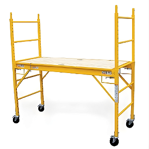 Andaime Prático Plataforma - Linha Profissional