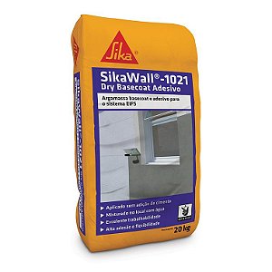 SikaWall 1021 - Base Coat para EIFS