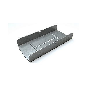 Emenda União para F530 Drywall - Pacote com 100 unidades