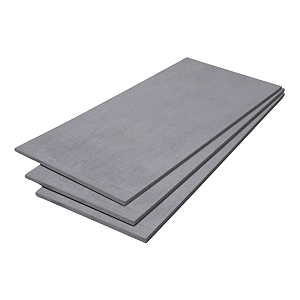 Placa Cimentícia NTF Infibra - 1,20m x 2,40m x 12mm