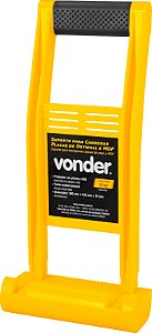 Suporte para Carregar Placas de Drywall e MDF
