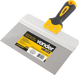 Espátula para Gesso  e Drywall 8"