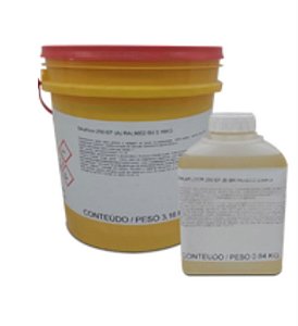 Sikafloor®-250 EP para Pintura de Piso
