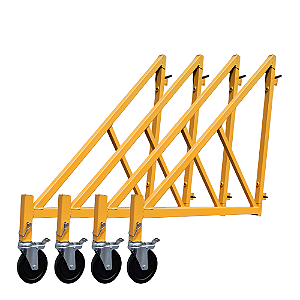 Haste Estabilizadora para Andaime Triplo – Linha Profissional