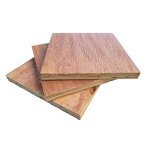 Plywood Estrutural 10mm (1,20m x 2,40m) para Drywall e Steel Frame